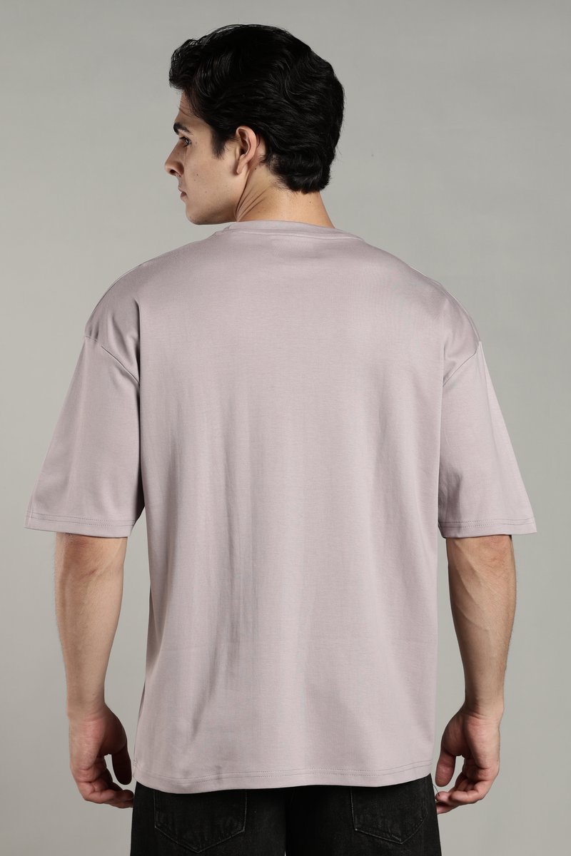 Giza Oversized Tee Main Image