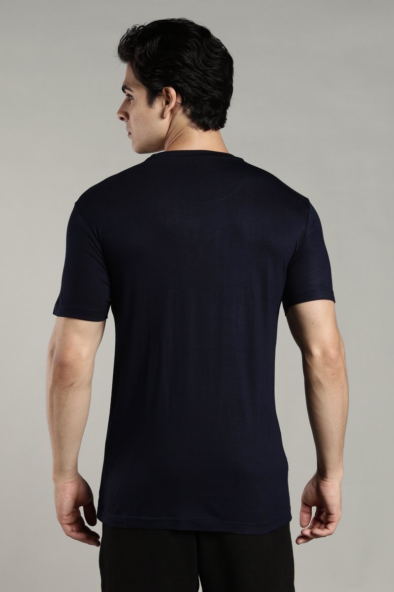 Crew Neck Tee